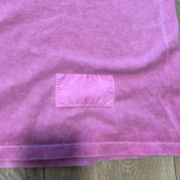 Vintage 1990 Champion Pink Graphic T-Shirt - Picture 4 of 8